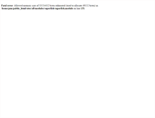 Tablet Screenshot of bonnykoo.com